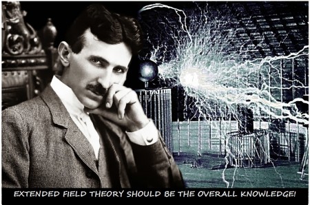 Tesla-EXTENDED THEORY