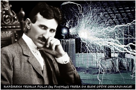 Tesla-RAZŠIRENA TEORIJA...
