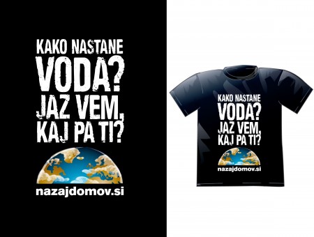 Voda Slo_majica