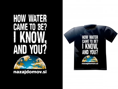 water_T-shirt